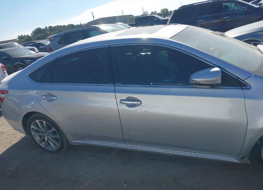 Photo 13 of 2014 Toyota Avalon XLE TOURING (VIN 4T1BK1EB6EU112736)