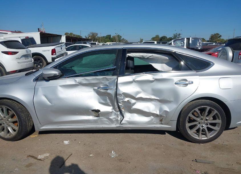 Photo 14 of 2014 Toyota Avalon XLE TOURING (VIN 4T1BK1EB6EU112736)