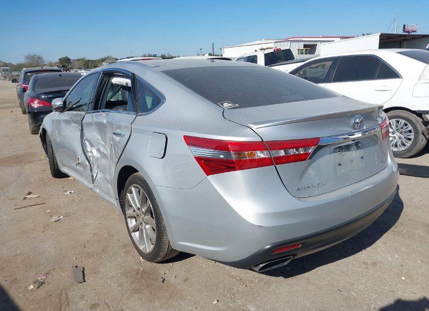 Photo 3 of 2014 Toyota Avalon XLE TOURING (VIN 4T1BK1EB6EU112736)