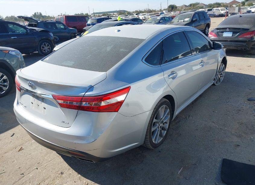Photo 4 of 2014 Toyota Avalon XLE TOURING (VIN 4T1BK1EB6EU112736)