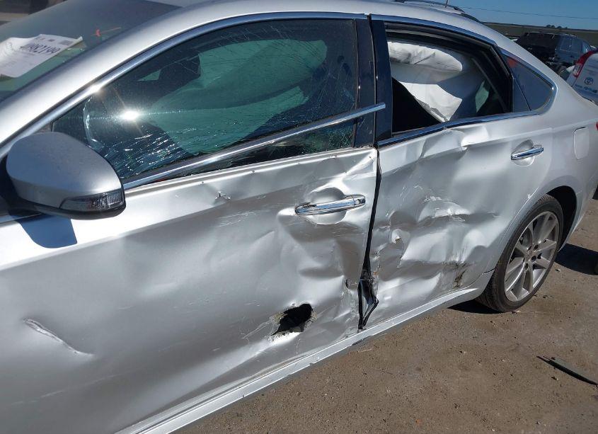 Photo 6 of 2014 Toyota Avalon XLE TOURING (VIN 4T1BK1EB6EU112736)