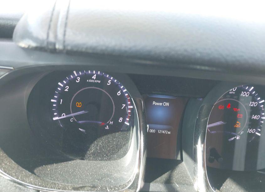 Photo 7 of 2014 Toyota Avalon XLE TOURING (VIN 4T1BK1EB6EU112736)