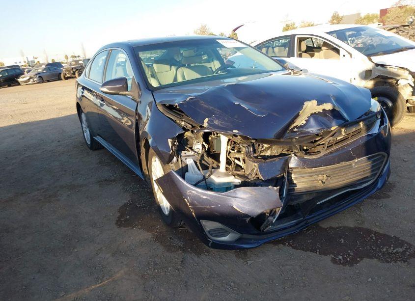 2014 Toyota Avalon XLE PREMIUM (VIN 4T1BK1EB6EU118455) main photo