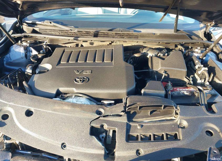 Photo 10 of 2014 Toyota Avalon XLE PREMIUM (VIN 4T1BK1EB6EU118455)