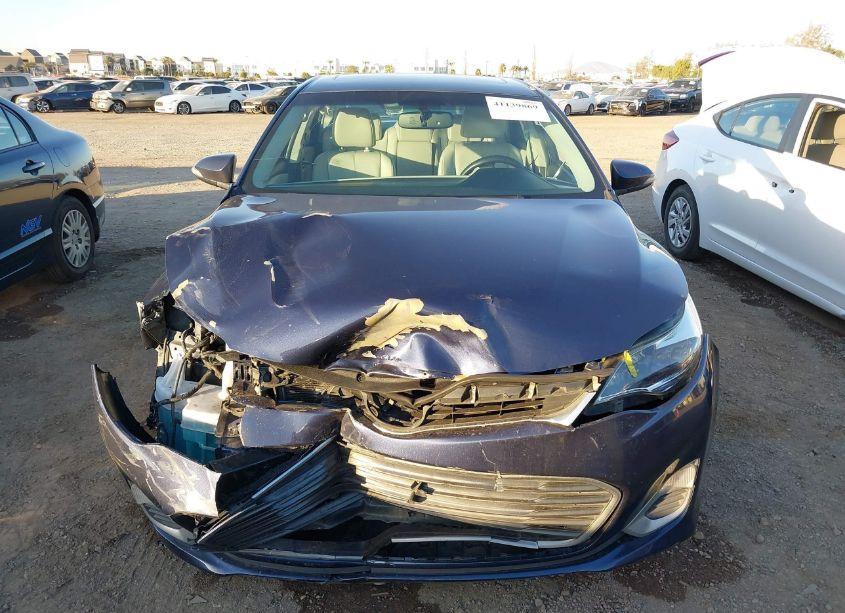 Photo 12 of 2014 Toyota Avalon XLE PREMIUM (VIN 4T1BK1EB6EU118455)