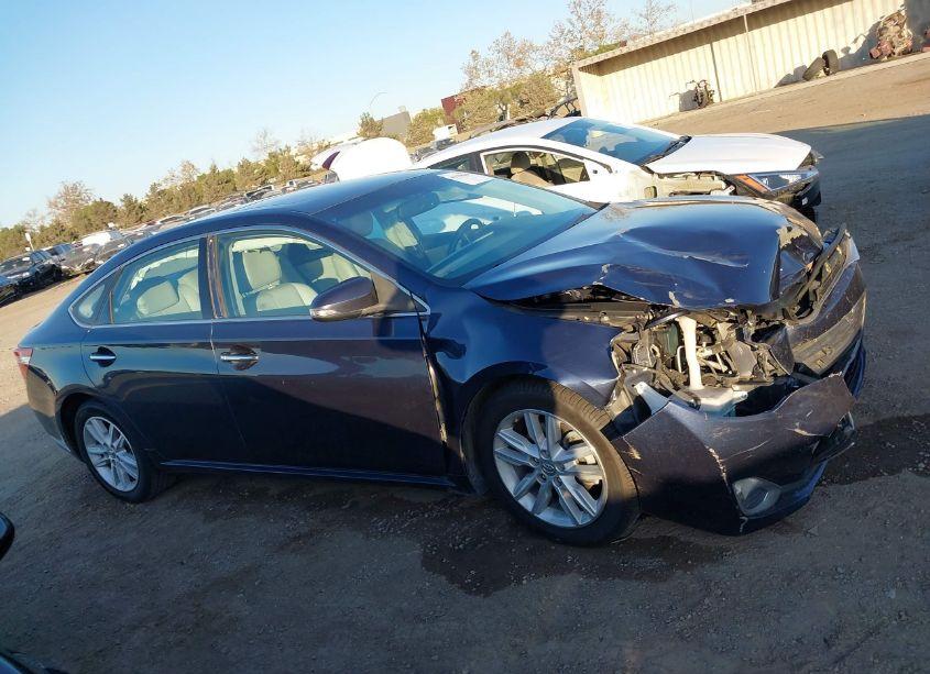 Photo 13 of 2014 Toyota Avalon XLE PREMIUM (VIN 4T1BK1EB6EU118455)