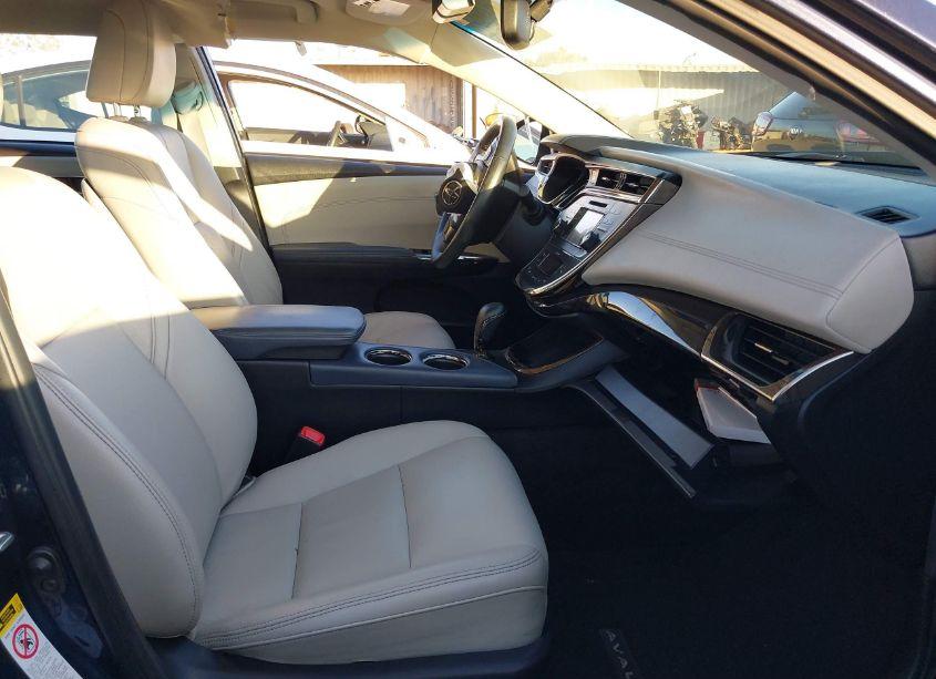 Photo 5 of 2014 Toyota Avalon XLE PREMIUM (VIN 4T1BK1EB6EU118455)