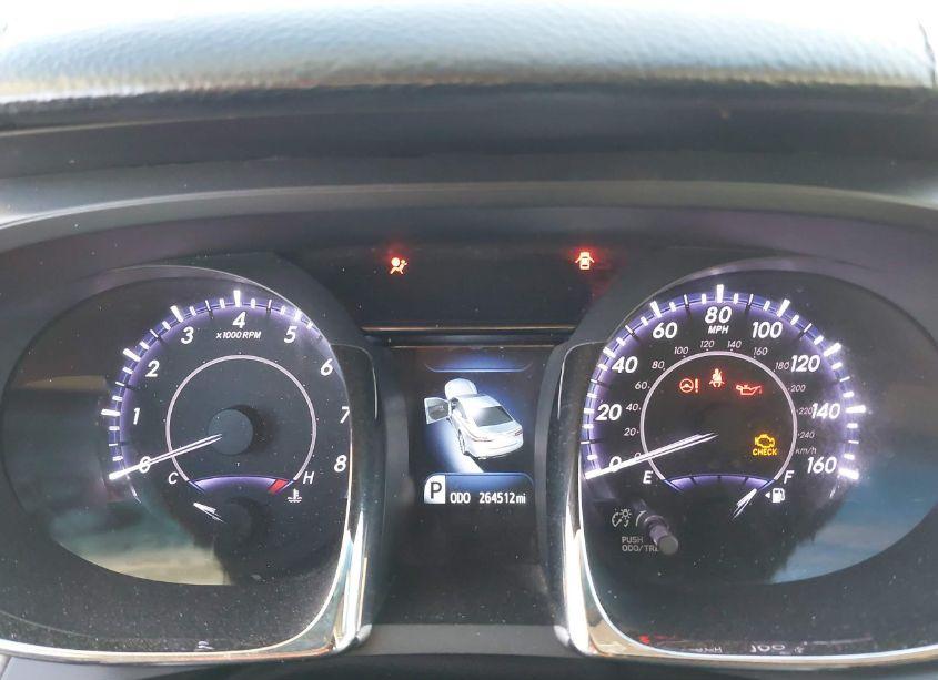 Photo 7 of 2014 Toyota Avalon XLE PREMIUM (VIN 4T1BK1EB6EU118455)