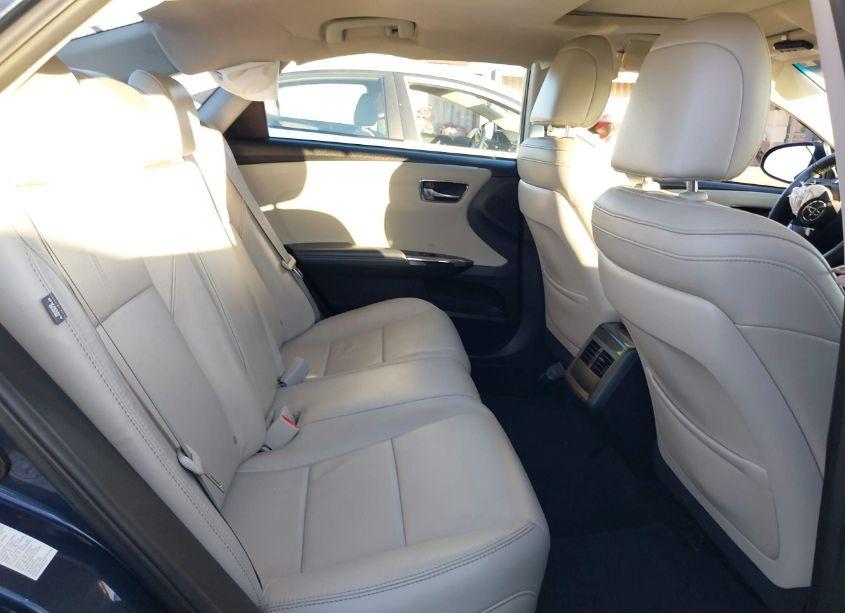 Photo 8 of 2014 Toyota Avalon XLE PREMIUM (VIN 4T1BK1EB6EU118455)