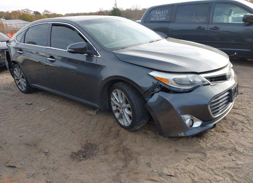 2014 Toyota Avalon LIMITED (VIN 4T1BK1EB6EU119282) main photo