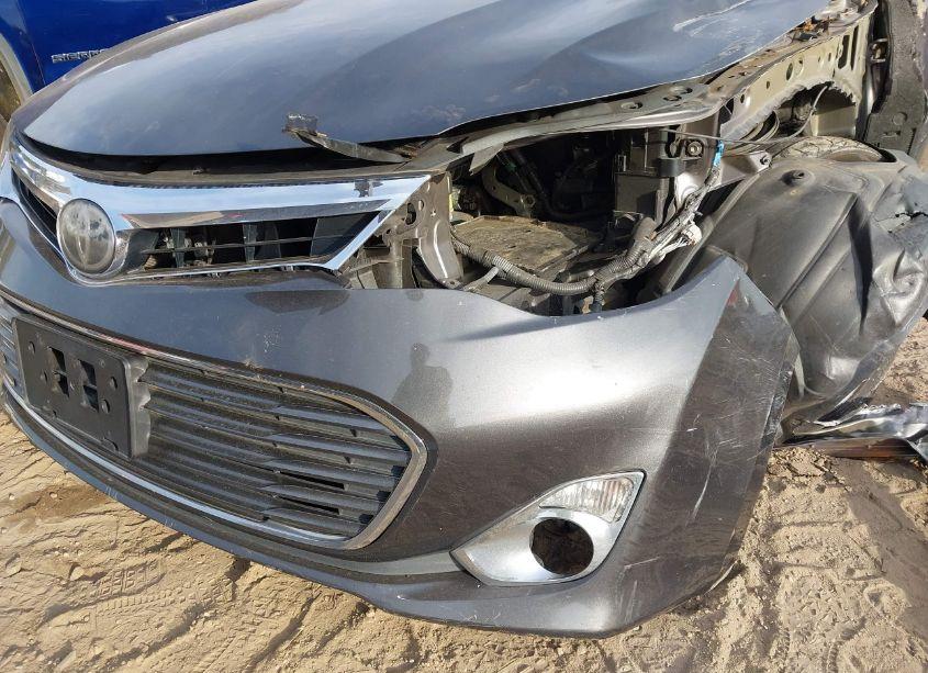 Photo 12 of 2014 Toyota Avalon LIMITED (VIN 4T1BK1EB6EU119282)