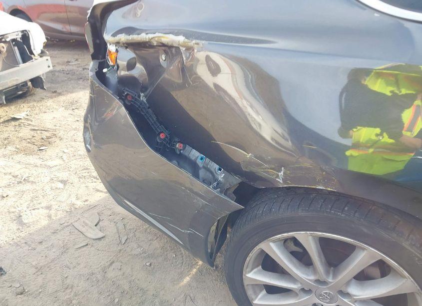 Photo 21 of 2014 Toyota Avalon LIMITED (VIN 4T1BK1EB6EU119282)