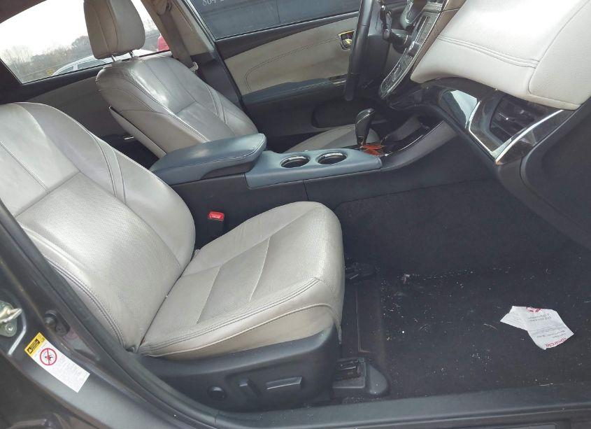 Photo 5 of 2014 Toyota Avalon LIMITED (VIN 4T1BK1EB6EU119282)