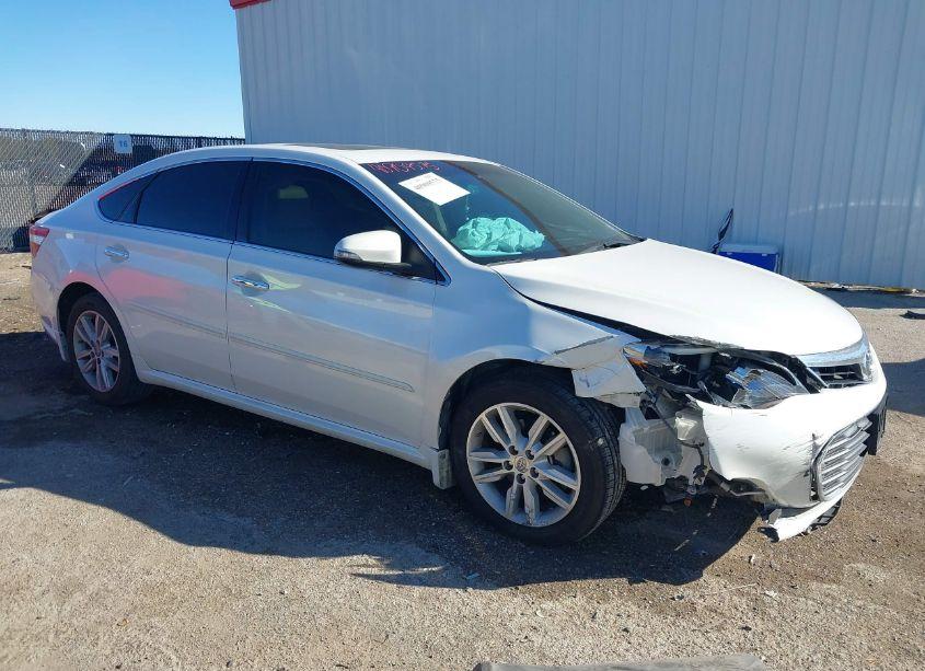 2014 Toyota Avalon XLE PREMIUM (VIN 4T1BK1EB6EU123137) main photo