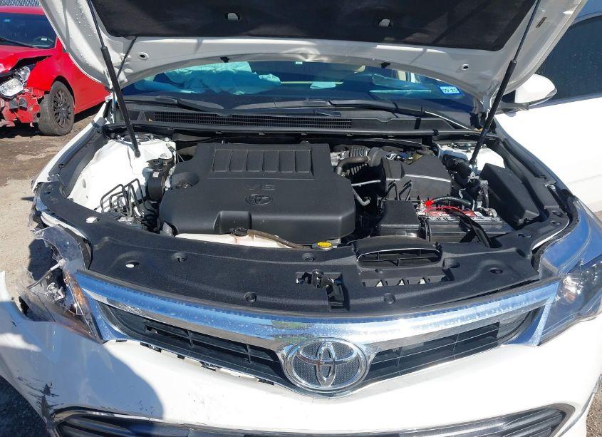 Photo 10 of 2014 Toyota Avalon XLE PREMIUM (VIN 4T1BK1EB6EU123137)