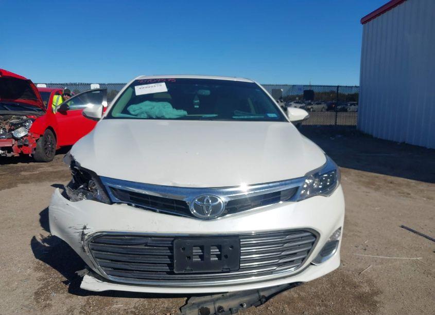 Photo 12 of 2014 Toyota Avalon XLE PREMIUM (VIN 4T1BK1EB6EU123137)