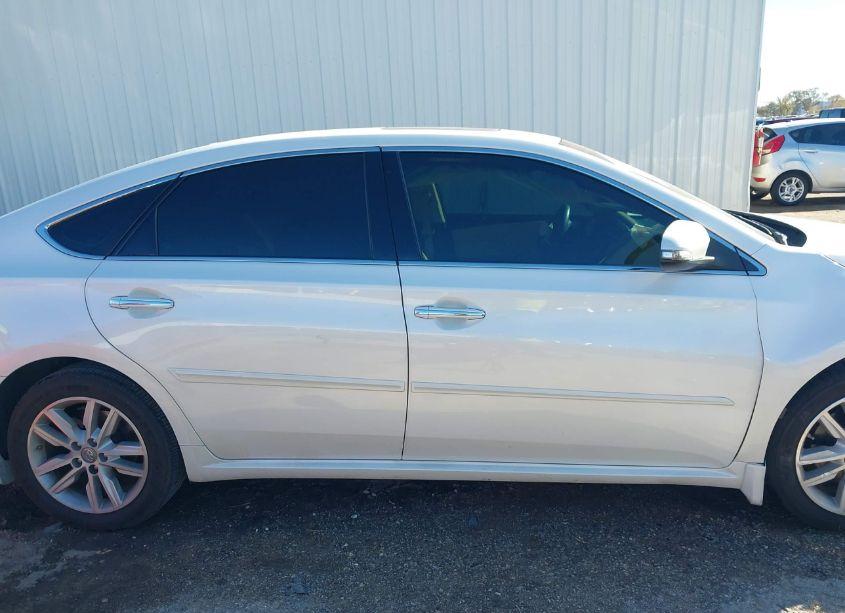 Photo 13 of 2014 Toyota Avalon XLE PREMIUM (VIN 4T1BK1EB6EU123137)