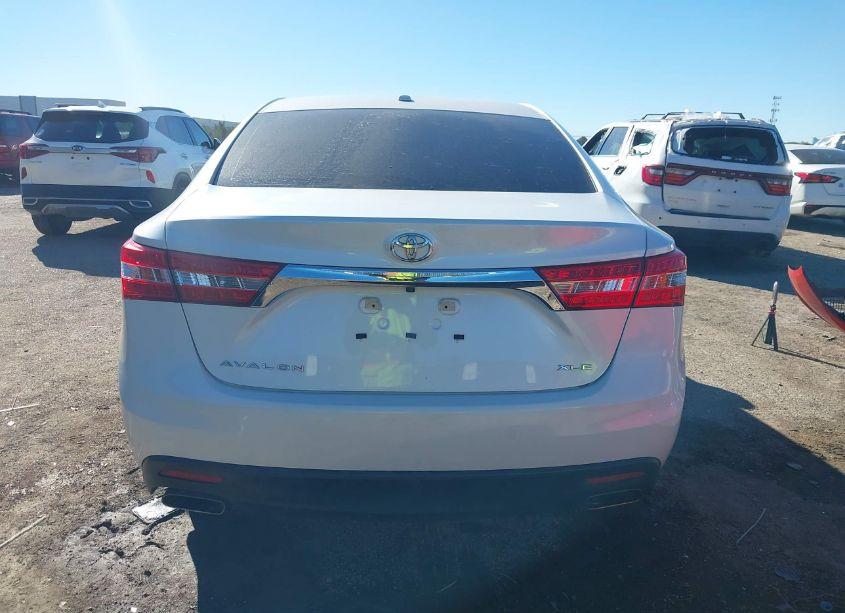 Photo 16 of 2014 Toyota Avalon XLE PREMIUM (VIN 4T1BK1EB6EU123137)