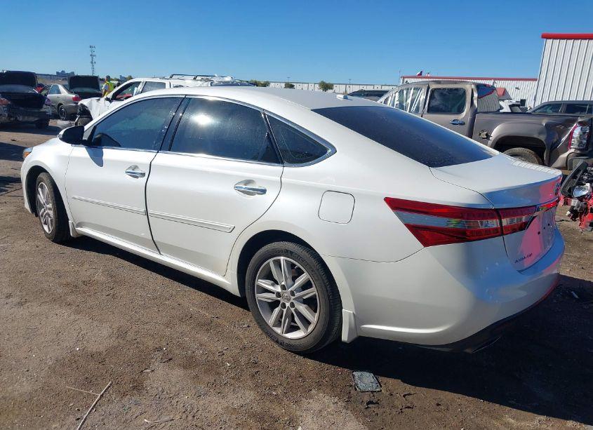 Photo 3 of 2014 Toyota Avalon XLE PREMIUM (VIN 4T1BK1EB6EU123137)