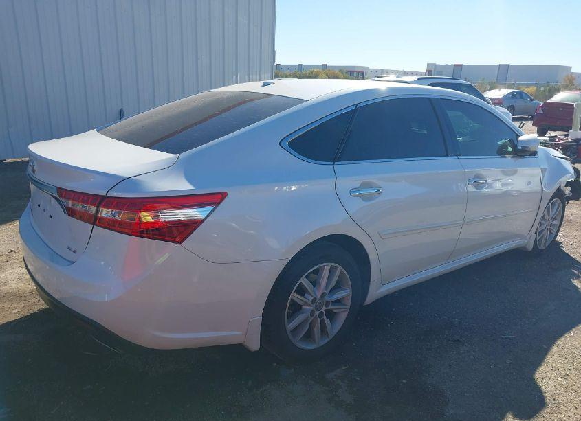 Photo 4 of 2014 Toyota Avalon XLE PREMIUM (VIN 4T1BK1EB6EU123137)