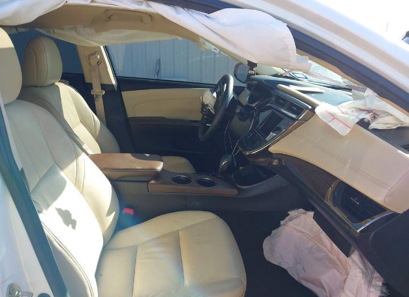 Photo 5 of 2014 Toyota Avalon XLE PREMIUM (VIN 4T1BK1EB6EU123137)