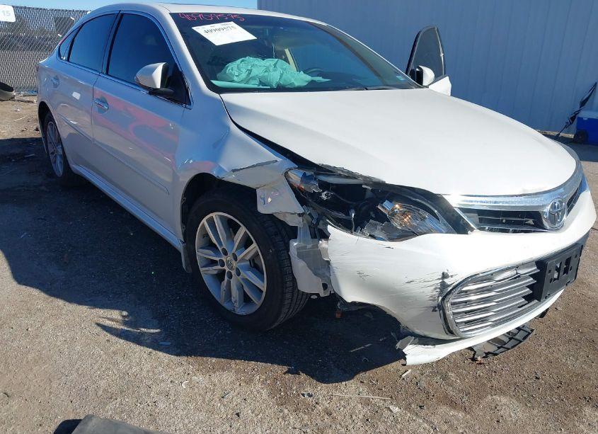 Photo 6 of 2014 Toyota Avalon XLE PREMIUM (VIN 4T1BK1EB6EU123137)