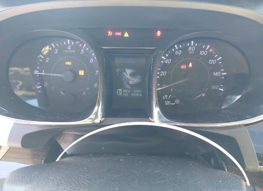 Photo 7 of 2014 Toyota Avalon XLE PREMIUM (VIN 4T1BK1EB6EU123137)