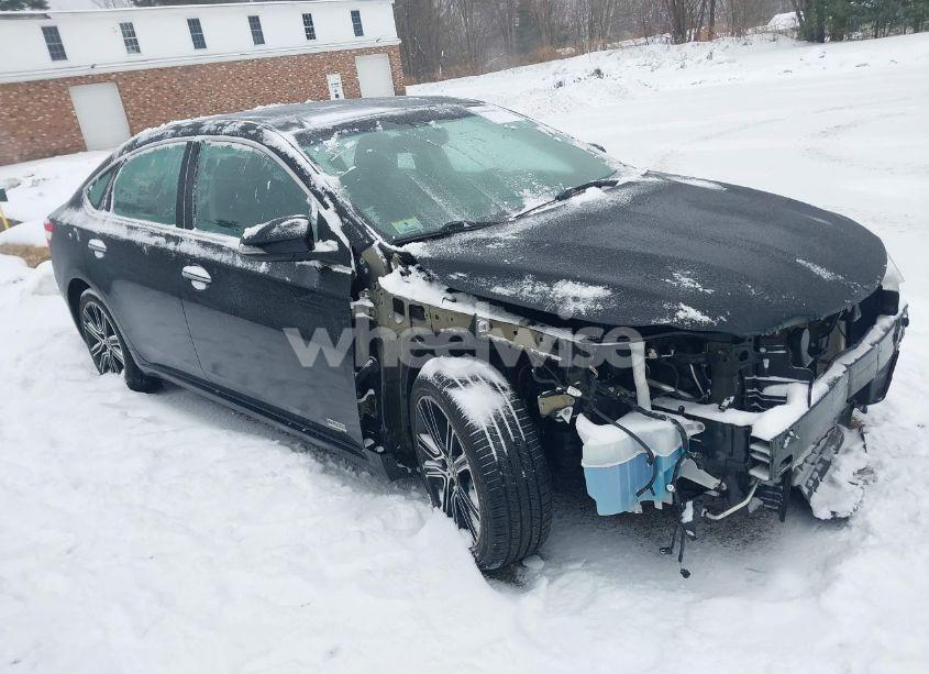 2015 Toyota Avalon XLE TOURING SE (VIN 4T1BK1EB6FU137833) main photo