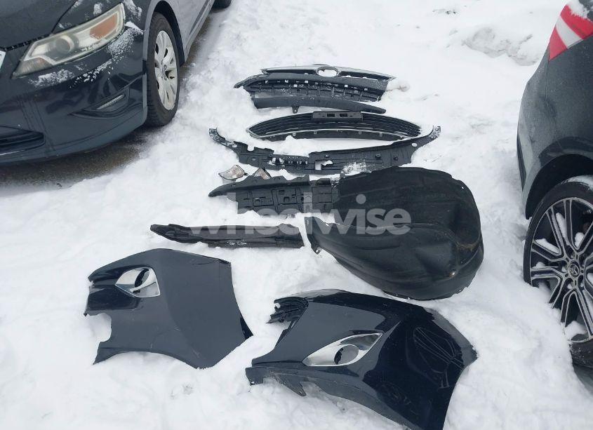 Photo 12 of 2015 Toyota Avalon XLE TOURING SE (VIN 4T1BK1EB6FU137833)