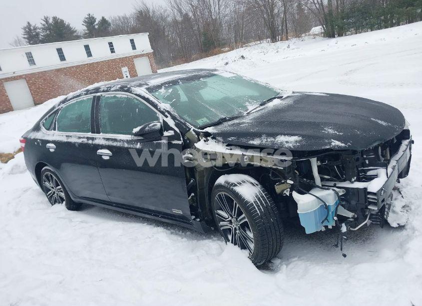 Photo 14 of 2015 Toyota Avalon XLE TOURING SE (VIN 4T1BK1EB6FU137833)