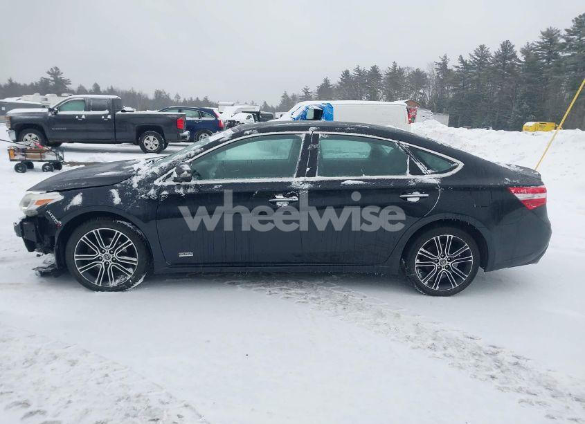 Photo 15 of 2015 Toyota Avalon XLE TOURING SE (VIN 4T1BK1EB6FU137833)