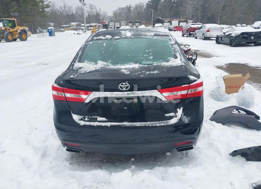 Photo 17 of 2015 Toyota Avalon XLE TOURING SE (VIN 4T1BK1EB6FU137833)