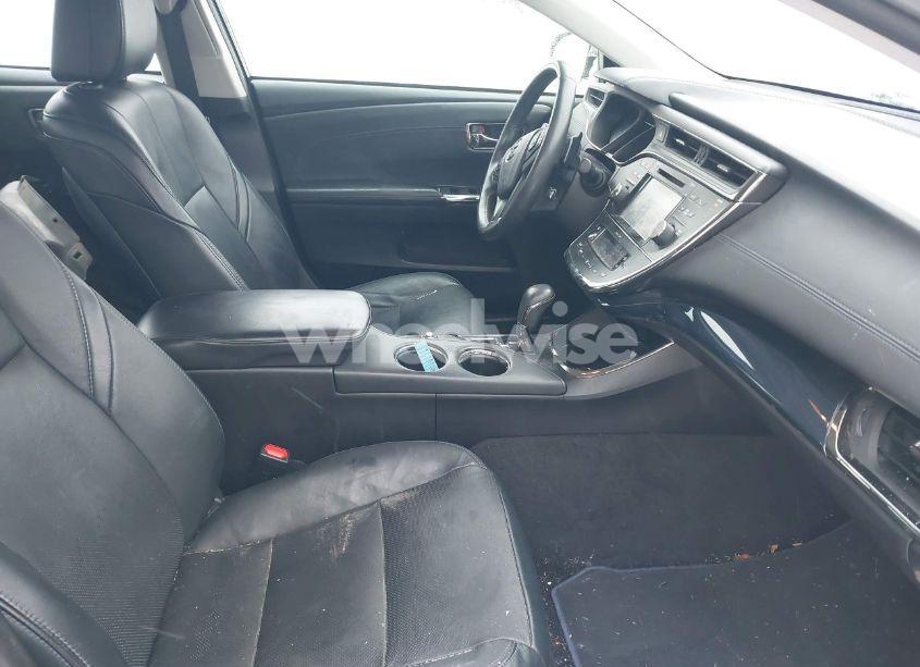 Photo 5 of 2015 Toyota Avalon XLE TOURING SE (VIN 4T1BK1EB6FU137833)