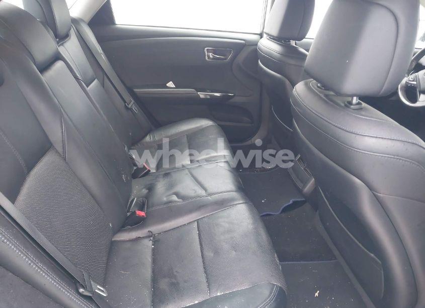 Photo 8 of 2015 Toyota Avalon XLE TOURING SE (VIN 4T1BK1EB6FU137833)