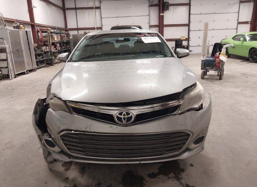 Photo 11 of 2015 Toyota Avalon XLE (VIN 4T1BK1EB6FU150355)