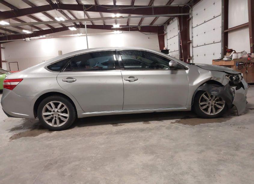 Photo 12 of 2015 Toyota Avalon XLE (VIN 4T1BK1EB6FU150355)