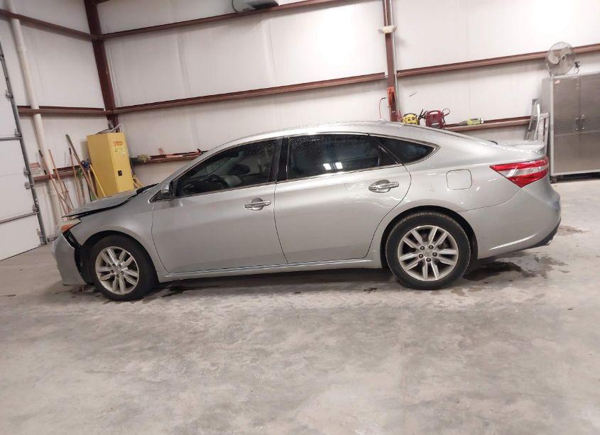 Photo 13 of 2015 Toyota Avalon XLE (VIN 4T1BK1EB6FU150355)