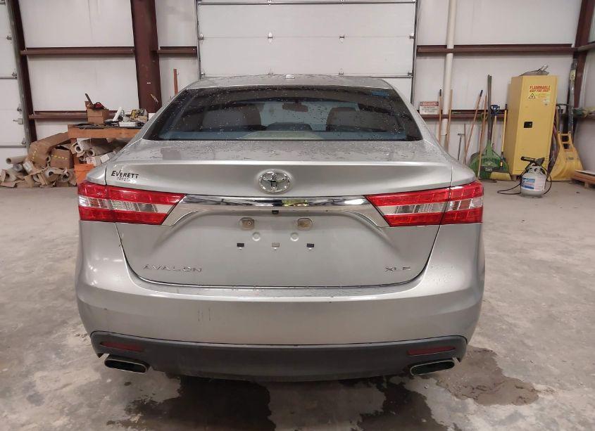 Photo 15 of 2015 Toyota Avalon XLE (VIN 4T1BK1EB6FU150355)