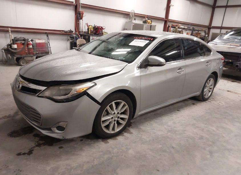 Photo 2 of 2015 Toyota Avalon XLE (VIN 4T1BK1EB6FU150355)