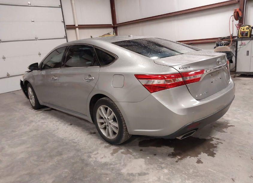 Photo 3 of 2015 Toyota Avalon XLE (VIN 4T1BK1EB6FU150355)
