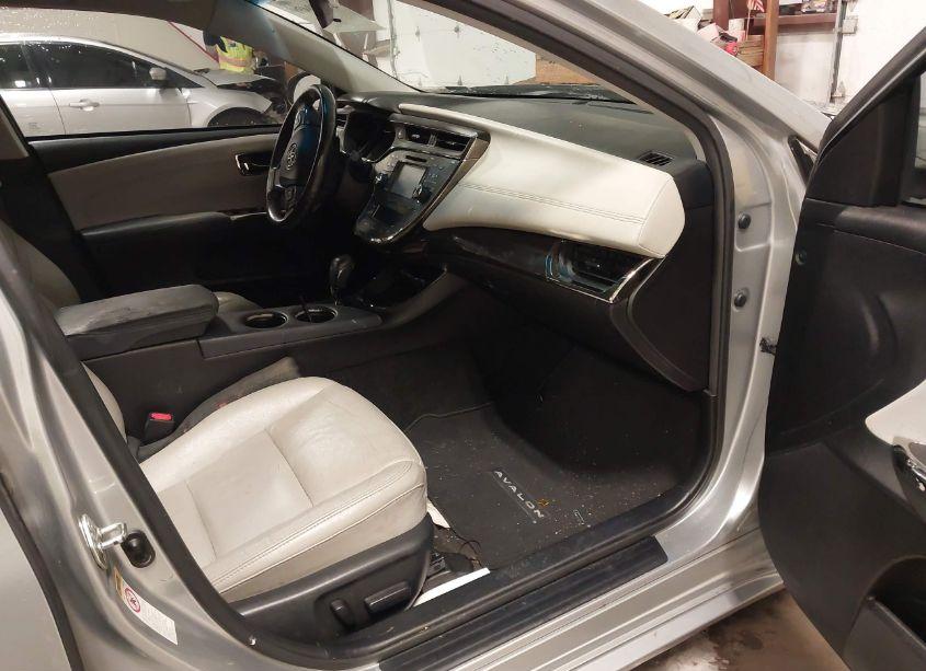 Photo 5 of 2015 Toyota Avalon XLE (VIN 4T1BK1EB6FU150355)