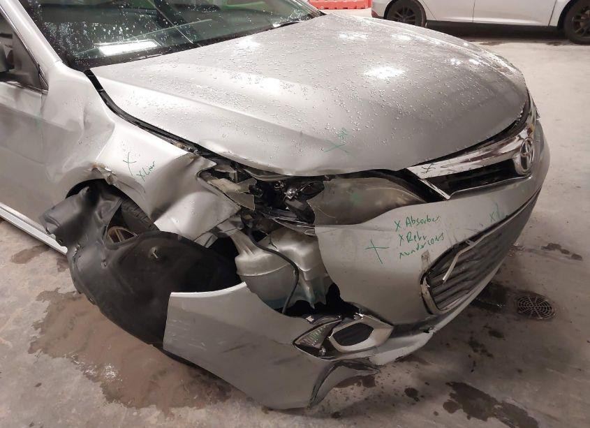 Photo 6 of 2015 Toyota Avalon XLE (VIN 4T1BK1EB6FU150355)