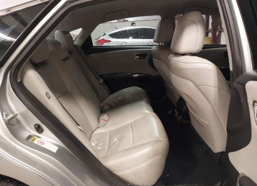 Photo 8 of 2015 Toyota Avalon XLE (VIN 4T1BK1EB6FU150355)