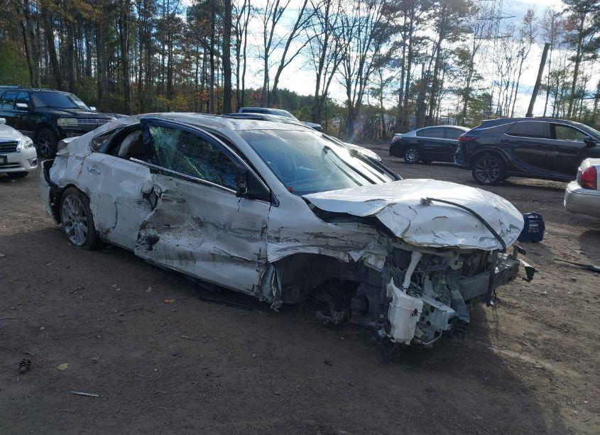 2015 Toyota Avalon LIMITED (VIN 4T1BK1EB6FU162957) main photo