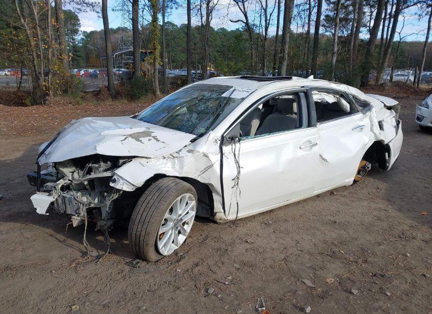 Photo 2 of 2015 Toyota Avalon LIMITED (VIN 4T1BK1EB6FU162957)