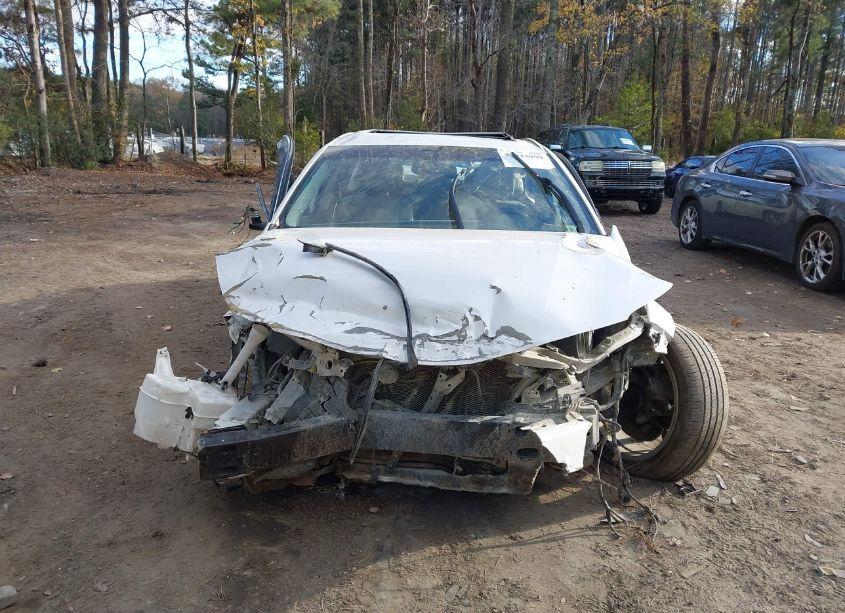 Photo 6 of 2015 Toyota Avalon LIMITED (VIN 4T1BK1EB6FU162957)