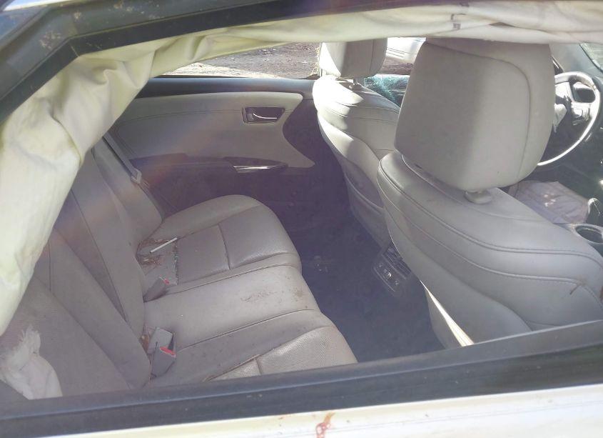 Photo 8 of 2015 Toyota Avalon LIMITED (VIN 4T1BK1EB6FU162957)