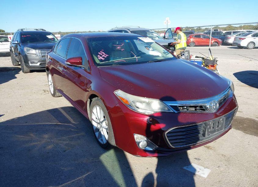 2015 Toyota Avalon LIMITED (VIN 4T1BK1EB6FU188975) main photo