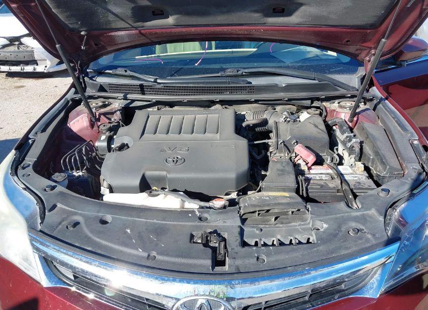 Photo 10 of 2015 Toyota Avalon LIMITED (VIN 4T1BK1EB6FU188975)