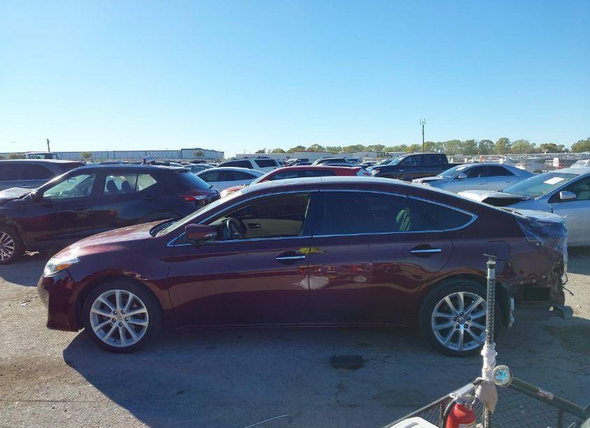 Photo 15 of 2015 Toyota Avalon LIMITED (VIN 4T1BK1EB6FU188975)